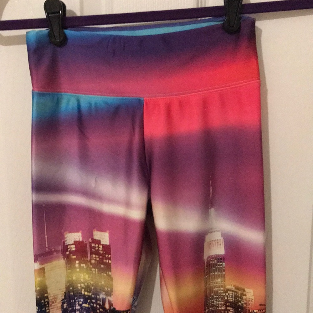 Justice New York Leggings - Picture 3 of 8